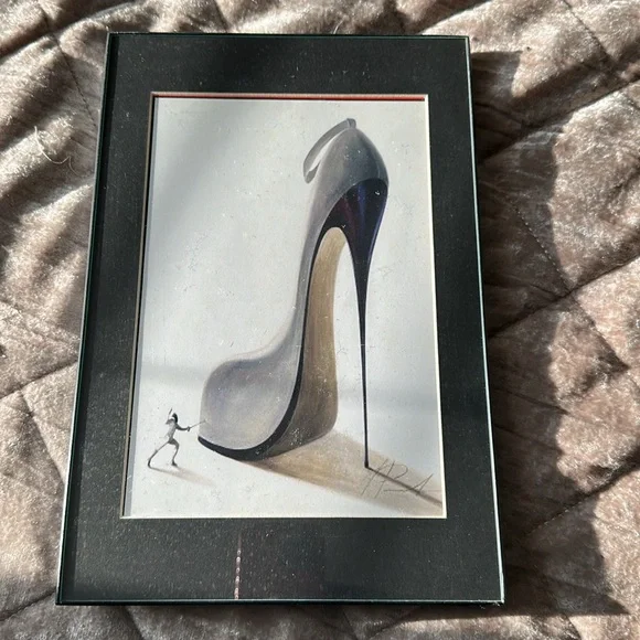 New- 4 piece picture collection of Elegant Women's High Heel Shoes - set - Picture 6 of 14